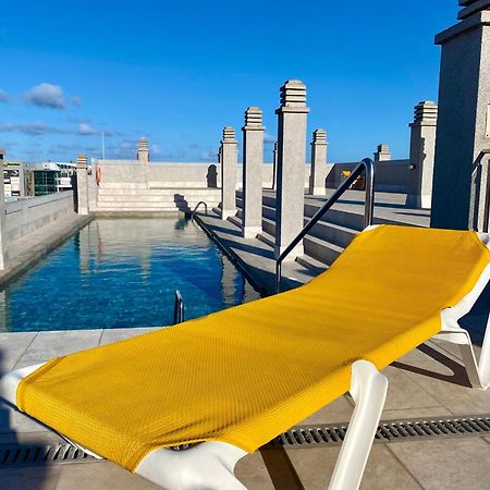 Loft Santa Catalina Park Lägenhet Las Palmas de Gran Canaria Exteriör bild