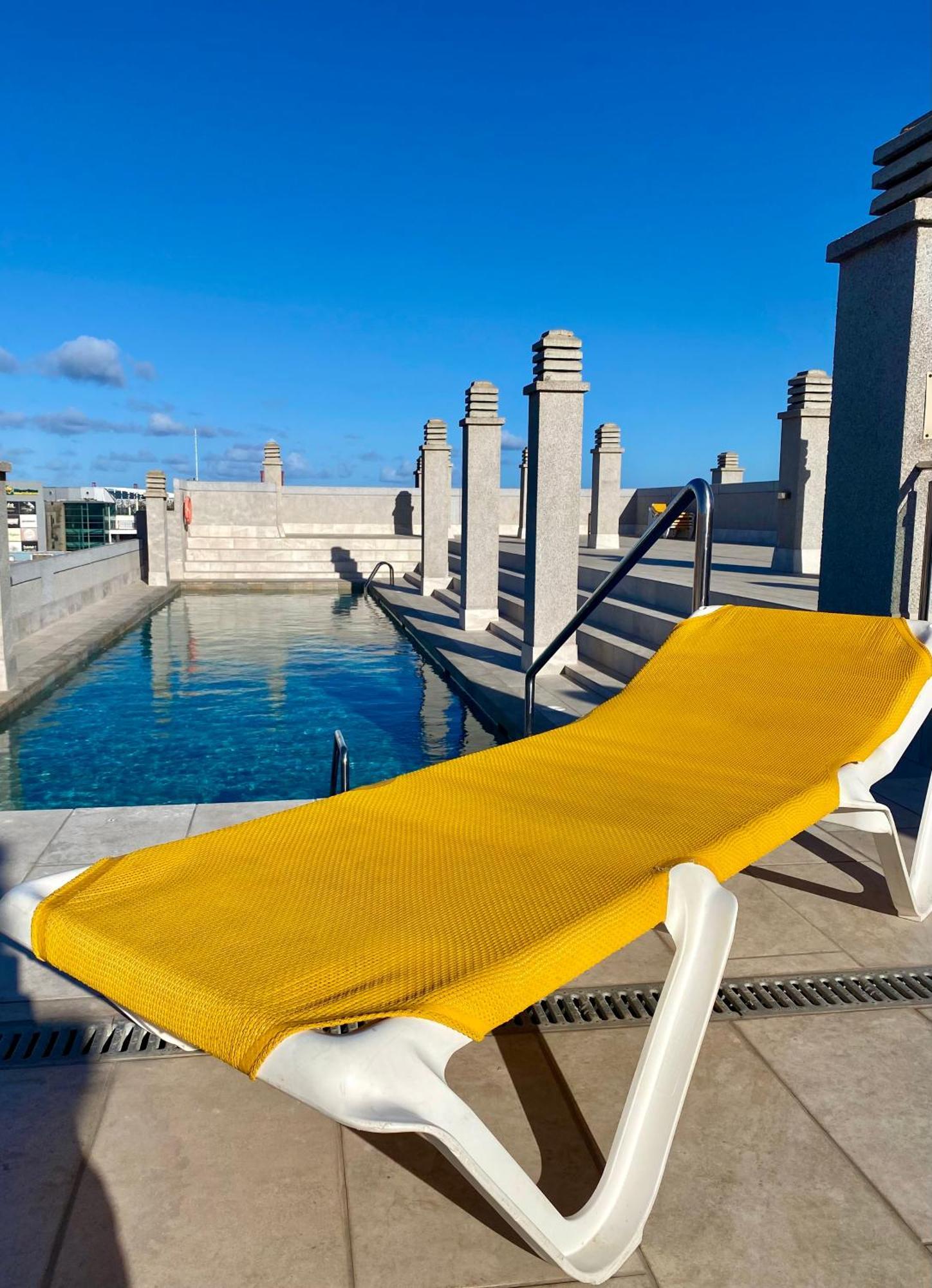 Loft Santa Catalina Park Lägenhet Las Palmas de Gran Canaria Exteriör bild