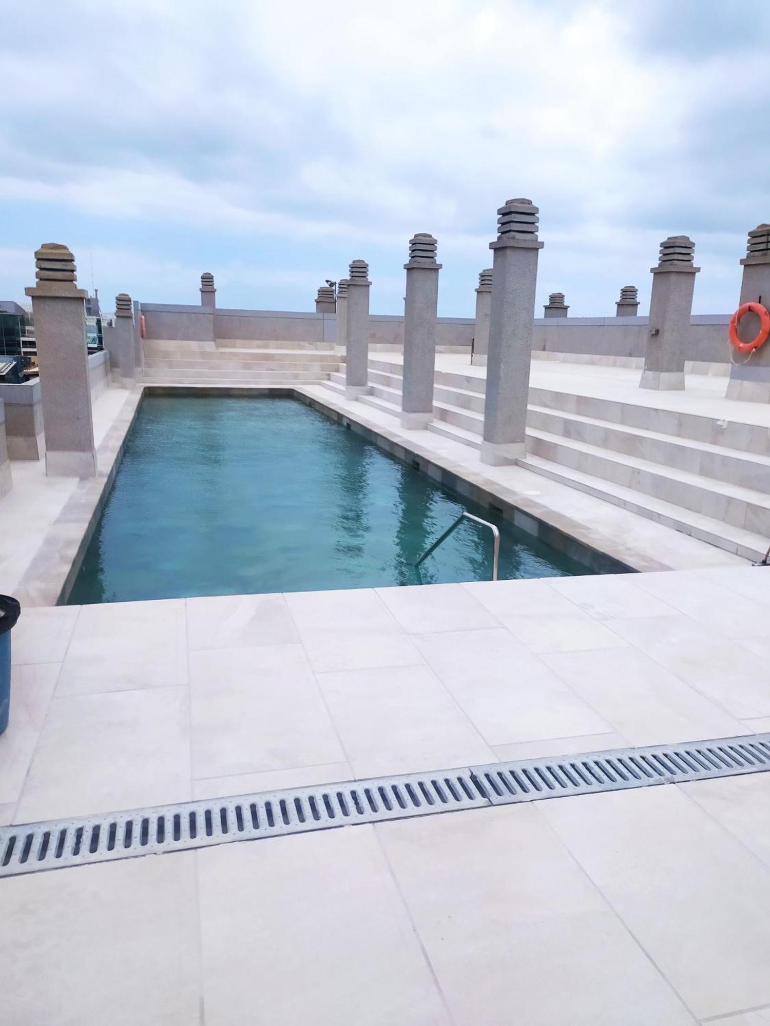 Loft Santa Catalina Park Lägenhet Las Palmas de Gran Canaria Exteriör bild