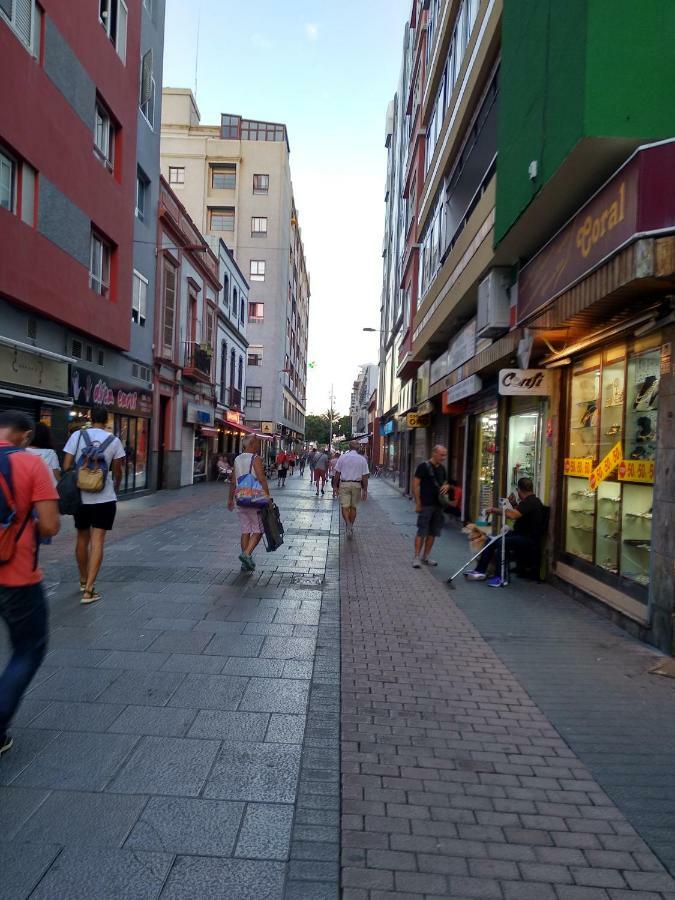 Loft Santa Catalina Park Lägenhet Las Palmas de Gran Canaria Exteriör bild