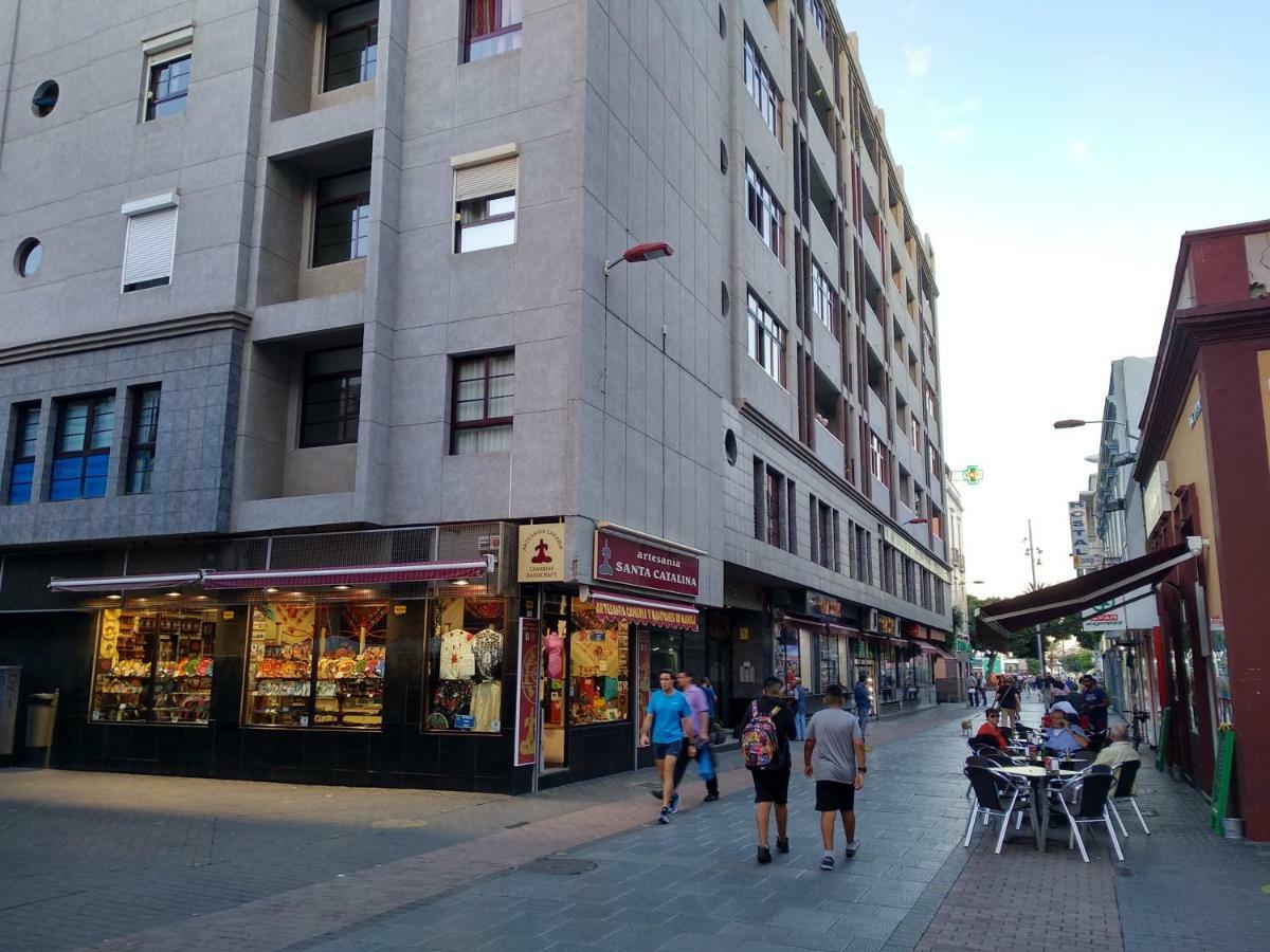 Loft Santa Catalina Park Lägenhet Las Palmas de Gran Canaria Exteriör bild